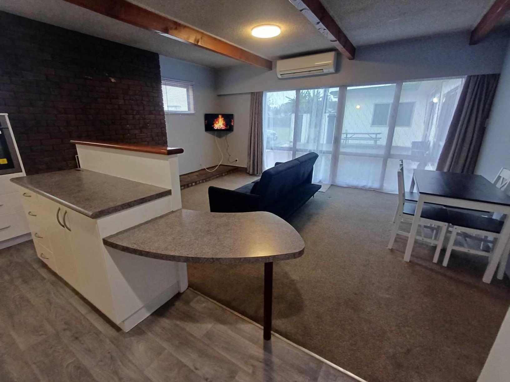 Villa Aqua court à Napier Extérieur photo