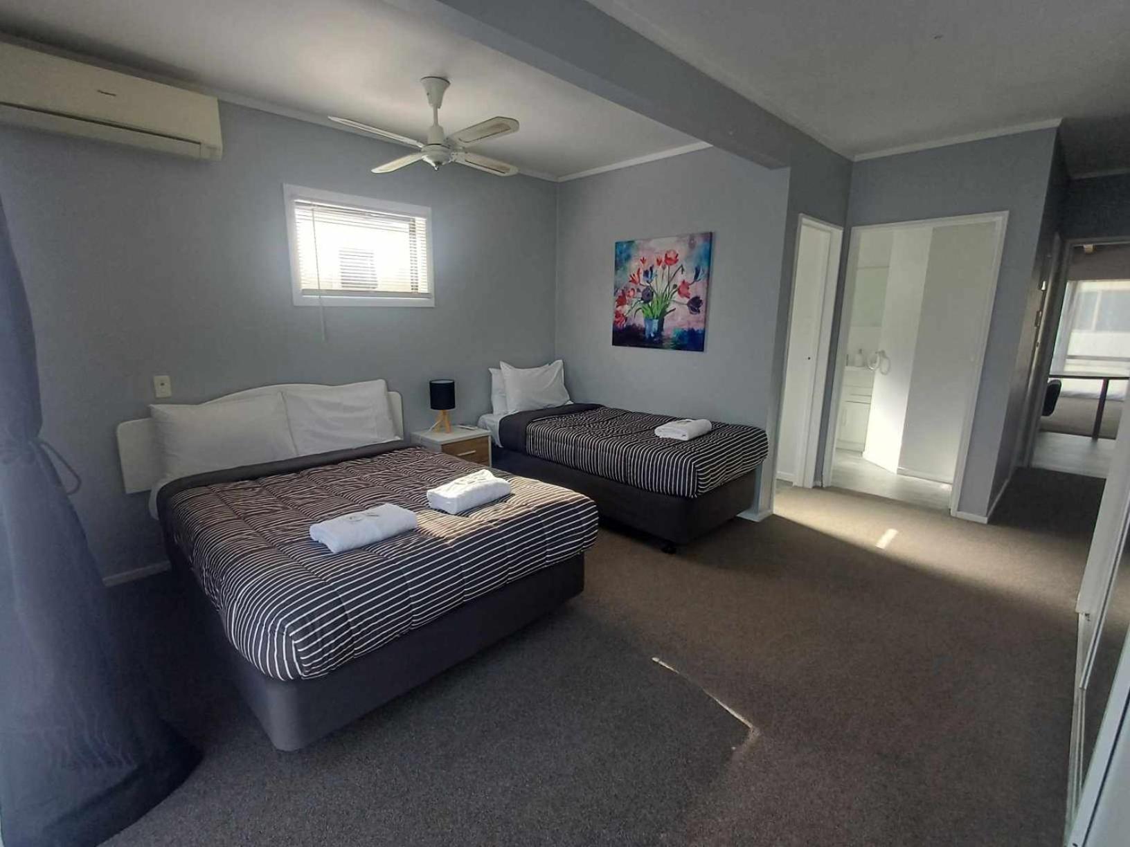 Villa Aqua court à Napier Extérieur photo