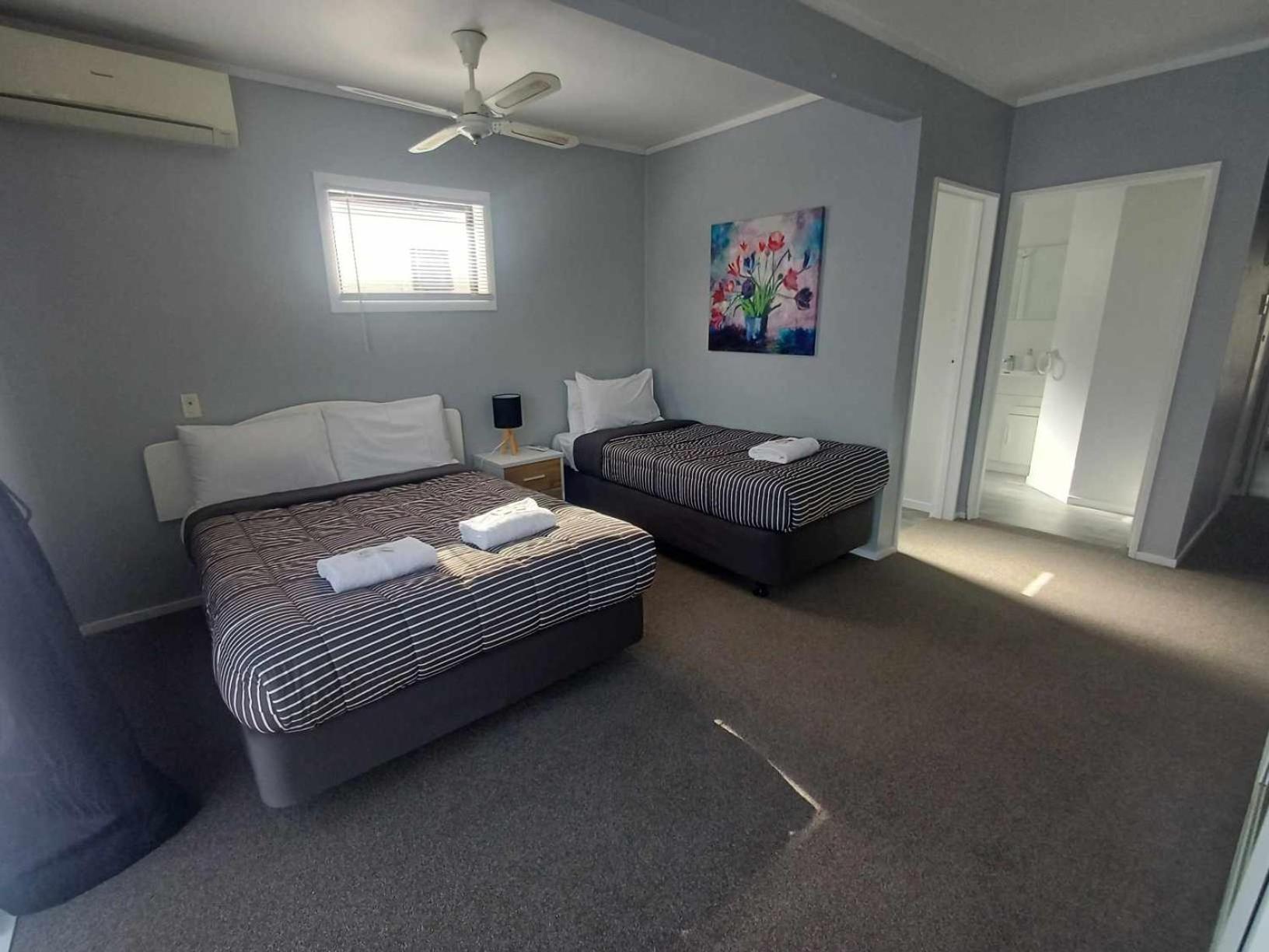 Villa Aqua court à Napier Extérieur photo